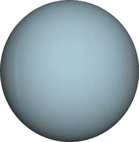 photo d'Uranus
