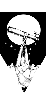 Logo du club d'Astronomie Saguenay