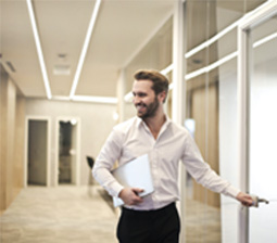 Photo du président de Club Astronomie Saguenay