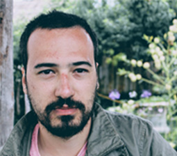 Photo du président de Club Astronomie Saguenay