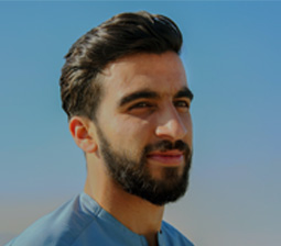 Photo du président de Club Astronomie Saguenay