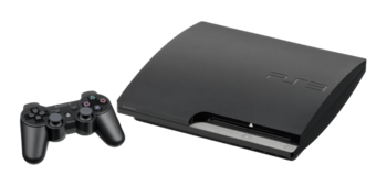 console de jeux PlayStation 3