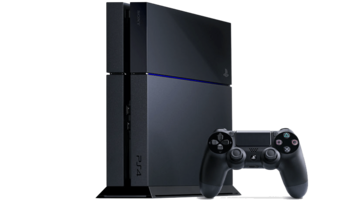 console de jeux Playstation 4