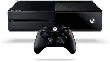 console de jeux Xbox-One