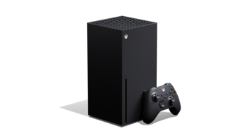console de jeux Xbox Series X