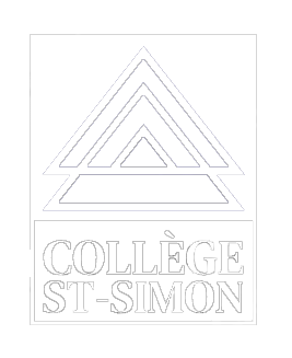 Logo du collège St-Simon