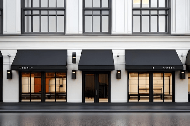 Façade du magasin L'antre du joueur