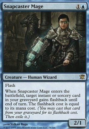 carte Snapcaster Mage