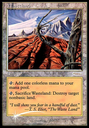 carte Wasteland